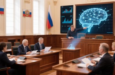 Развитие искусственного интеллекта в России будет законодательно регулироваться