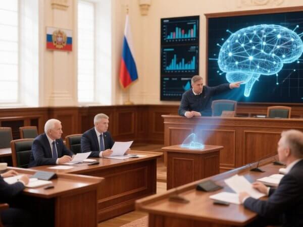 Развитие искусственного интеллекта в России будет законодательно регулироваться