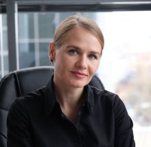 Александра Мельникова
