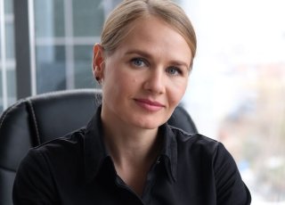 Александра Мельникова