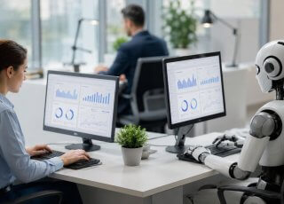 Роботизация в ОЦО: практические подходы и решения