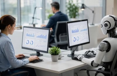 Роботизация в ОЦО: практические подходы и решения