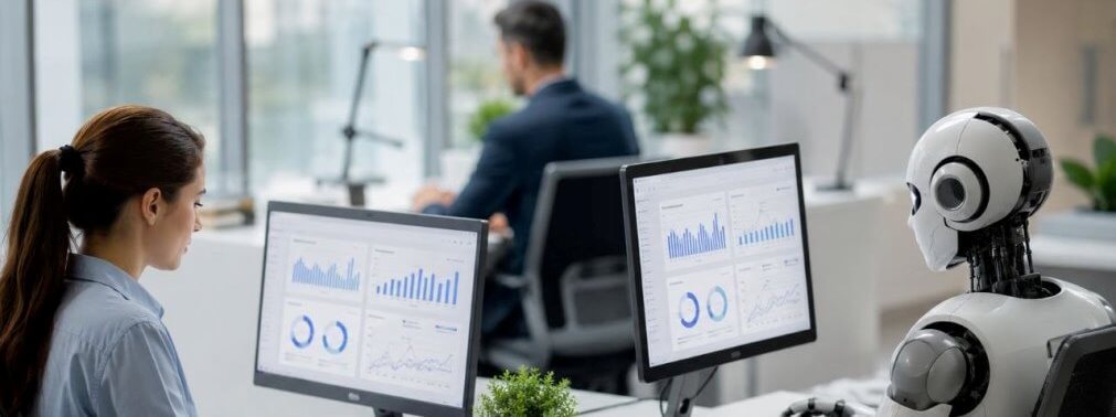 Роботизация в ОЦО: практические подходы и решения