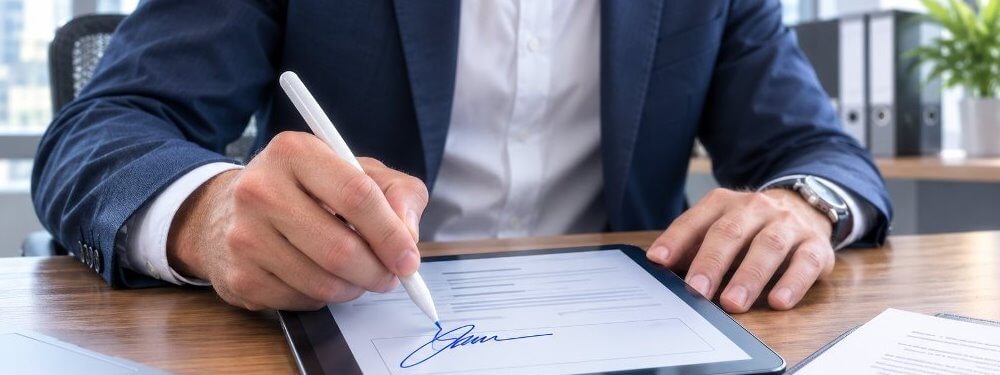 С 1 сентября 2027 года вступают в силу новые требования к электронной подписи