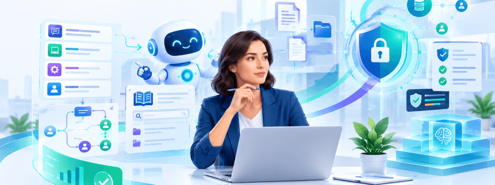 ИИ-тренды Service Desk 2026: от прогнозов к реальности