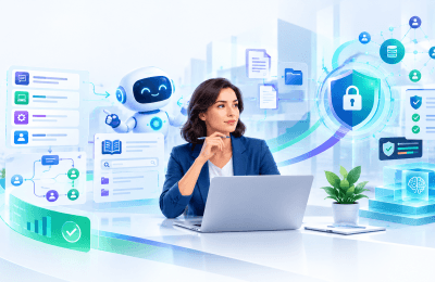 ИИ-тренды Service Desk 2026: от прогнозов к реальности