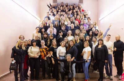 ЦСР ЕВРАЗ — 10 лет!
