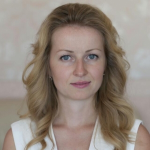Оксана Олексюк