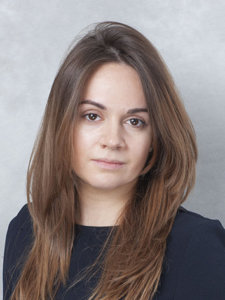 Елена Садовая